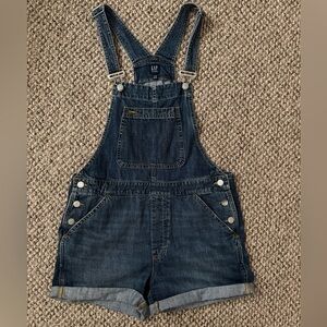 GAP Denim Overalls
